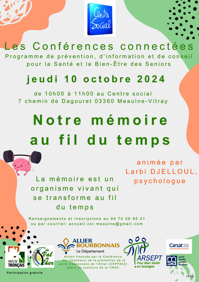 241010 conference memoire