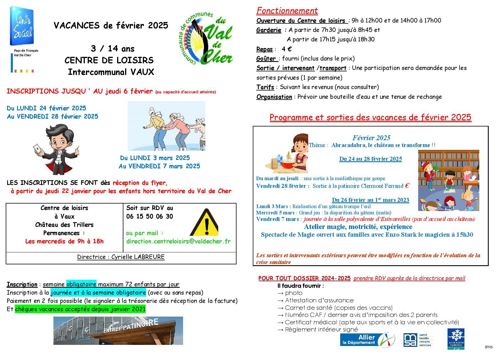 250201 flyer vaux fevrier 2025